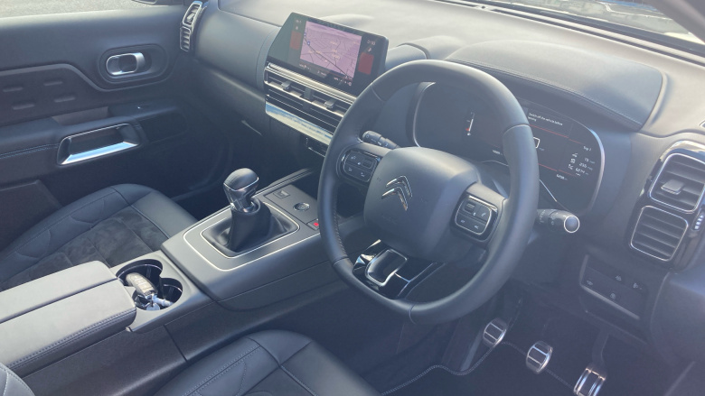 Citroen C5 Aircross 1.2 PureTech Shine 5dr Petrol Hatchback